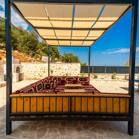 Villa Avenir Kas,kalkan 8 Guests *
