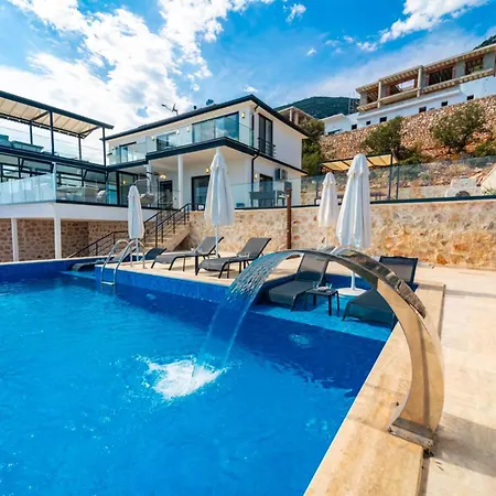 Avenir Kas,kalkan 8 Guests