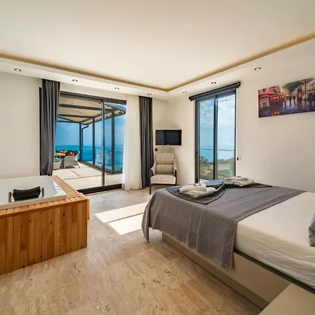 Avenir Kas,kalkan 8 Guests Kalkan