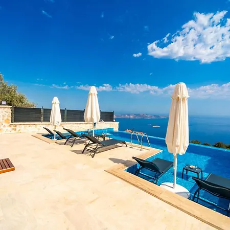 Avenir Kas,kalkan 8 Guests